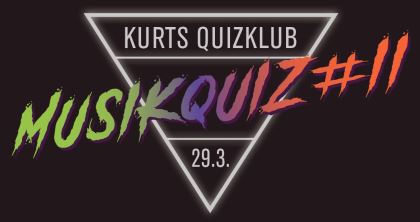 Kurts Quizklub # 2 29. marts kl. 19:00